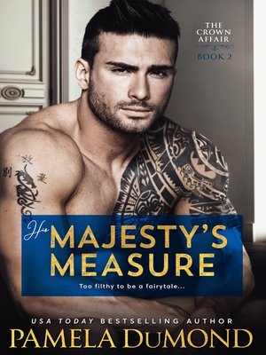 cover image of His Majesty's Measure